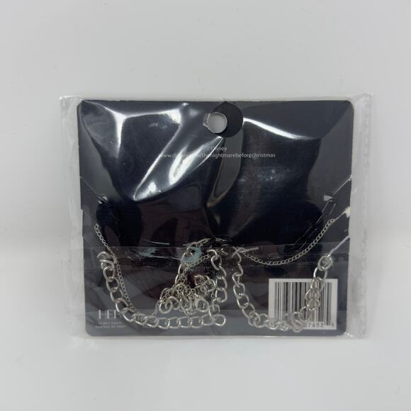 Disney Tim Burton’s The Nightmare Before Christmas Layered Necklace - Picture 2 of 4